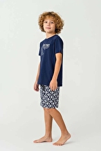 Arnetta Erkek Çocuk Pijama Takımı AR3660-G.LAC