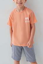 Arnetta Erkek Çocuk Pijama Takımı AR3671-2.TRNC