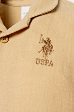 U.S. Polo Assn Bebek Elbise USB3027