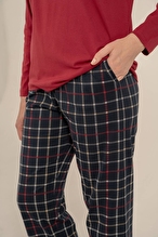 Arnetta Kadın Pijama Takımı AR3730-S.BRD