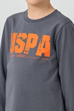 U.S. Polo Assn. Kids Erkek Çocuk Pijama Takımı US2634-4.FME