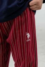 U.S. Polo Assn. Kids Erkek Çocuk Pijama Takımı US2645-4.LAC