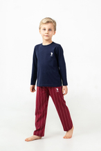 U.S. Polo Assn. Kids Erkek Çocuk Pijama Takımı US2645-4.LAC
