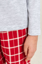 Arnetta Kız Çocuk Pijama Takımı AR3733-G.G.MLNJ