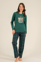 Arnetta Kadın Pijama Takımı AR3732-S.YSL