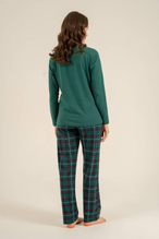 Arnetta Kadın Pijama Takımı AR3732-S.YSL