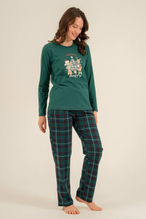 Arnetta Kadın Pijama Takımı AR3732-S.YSL