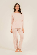 Arnetta Kadın Pijama Takımı AR3753-S.A.PMB
