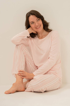 Arnetta Kadın Pijama Takımı AR3753-S.A.PMB