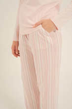 Arnetta Kadın Pijama Takımı AR3753-S.A.PMB