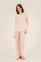 Arnetta Kadın Pijama Takımı AR3753-S.A.PMB