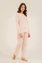 Arnetta Kadın Pijama Takımı AR3753-S.A.PMB