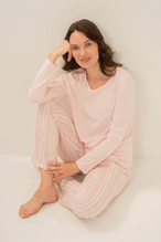 Arnetta Kadın Pijama Takımı AR3753-S.A.PMB
