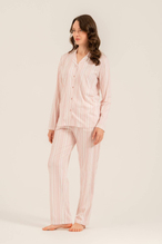 Arnetta Kadın Pijama Takımı AR3755-S.PMB