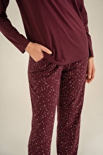 Arnetta Kadın Pijama Takımı AR3774-S.MRDM