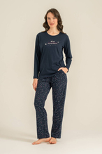 Arnetta Kadın Pijama Takımı AR3774-S.LAC
