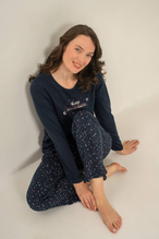 Arnetta Kadın Pijama Takımı AR3774-S.LAC