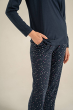 Arnetta Kadın Pijama Takımı AR3774-S.LAC