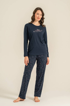 Arnetta Kadın Pijama Takımı AR3774-S.LAC
