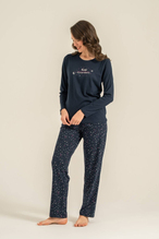 Arnetta Kadın Pijama Takımı AR3774-S.LAC