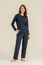 Arnetta Kadın Pijama Takımı AR3775-S.LAC