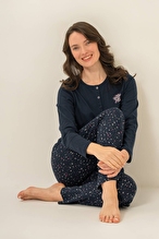 Arnetta Kadın Pijama Takımı AR3775-S.LAC