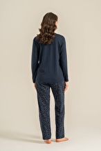 Arnetta Kadın Pijama Takımı AR3775-S.LAC