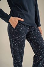 Arnetta Kadın Pijama Takımı AR3775-S.LAC