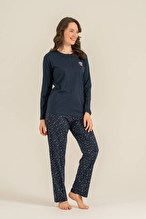 Arnetta Kadın Pijama Takımı AR3775-S.LAC