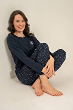 Arnetta Kadın Pijama Takımı AR3775-S.LAC
