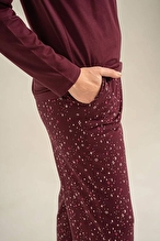 Arnetta Kadın Pijama Takımı AR3775-X.MRDM