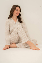Arnetta Kadın Pijama Takımı AR3780-S.VZN