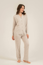 Arnetta Kadın Pijama Takımı AR3780-S.VZN