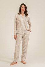 Arnetta Kadın Pijama Takımı AR3780-S.VZN