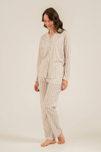 Arnetta Kadın Pijama Takımı AR3780-S.VZN
