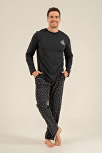Arnetta Erkek Pijama Takımı AR3821-S.LAC