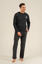 Arnetta Erkek Pijama Takımı AR3821-S.LAC