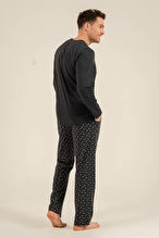 Arnetta Erkek Pijama Takımı AR3821-S.LAC