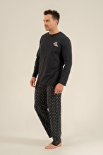 Arnetta Erkek Pijama Takımı AR3821-S.LAC