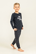Arnetta Erkek Çocuk Pijama Takımı AR3821-3.LAC