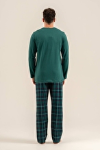 Arnetta Erkek Pijama Takımı AR3822-S.YSL