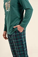 Arnetta Erkek Pijama Takımı AR3822-S.YSL