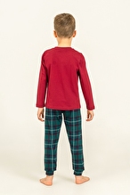 Arnetta Erkek Çocuk Pijama Takımı AR3822-3.BRD