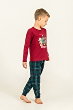 Arnetta Erkek Çocuk Pijama Takımı AR3822-3.BRD