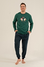 Arnetta Erkek Pijama Takımı AR3823-S.YSL