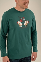 Arnetta Erkek Pijama Takımı AR3823-S.YSL