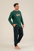 Arnetta Erkek Pijama Takımı AR3823-S.YSL