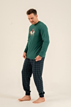 Arnetta Erkek Pijama Takımı AR3823-S.YSL