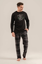 Arnetta Erkek Pijama Takımı AR3825-S.SYH