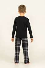 Arnetta Erkek Çocuk Pijama Takımı AR3825-G.SYH